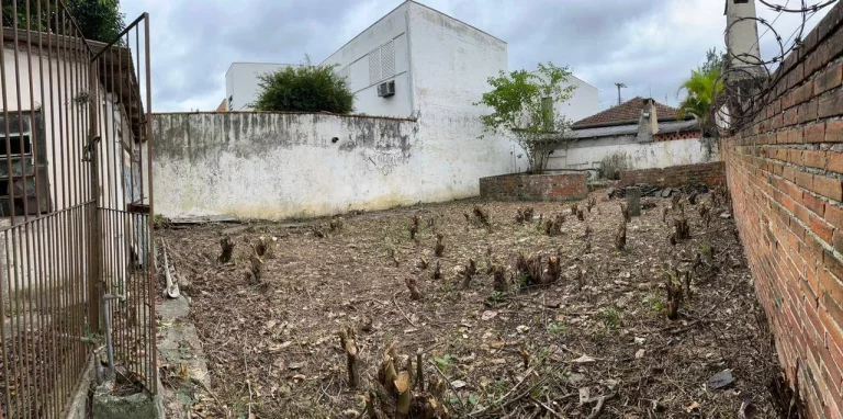 Imagem Terreno 350 m² na Alferes Poli - Rebouças - ZUM.3