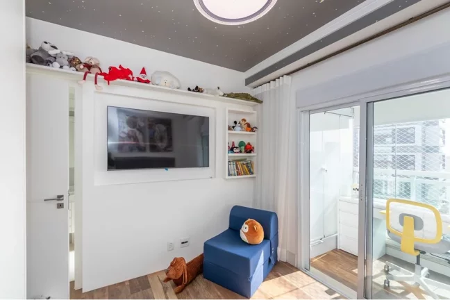 Imagem APARTAMENTO RESIDENCIAL em São Paulo - SP, Brooklin Paulista