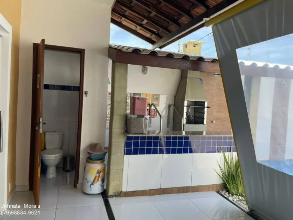 Imagem Casa no Luar da Barra - Charmosa residência com piscina e churrasqueira gourmet!