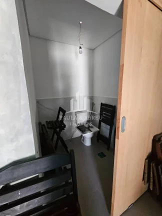 Imagem salão comercial 120 m2 Vila Assis - Mauá