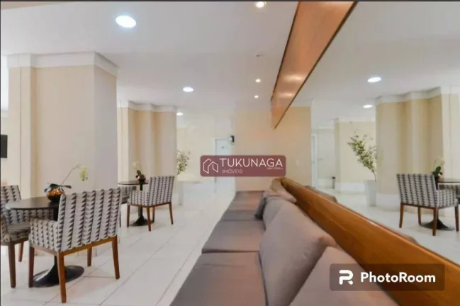Imagem Apartamento com 2 dormitórios à venda, 44 m² por R$ 299.000,00 - Vila Rio de Janeiro - Guarulhos/SP