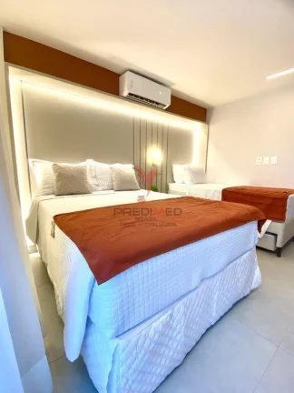 Imagem Studio Beira Mar Decorado Pronto Rentabilizado