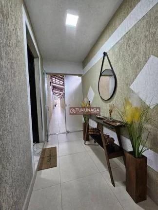 Imagem Sobrado com 3 dormitórios à venda, 180 m² por R$ 820.000,00 - Vila Mazzei - São Paulo/SP