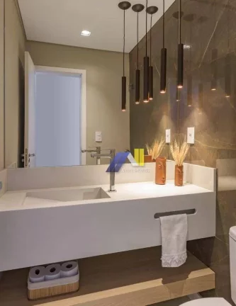 Imagem Apartamento com 3 Quartos à Venda, 120 m² em Santa Doroteia - Pouso Alegre