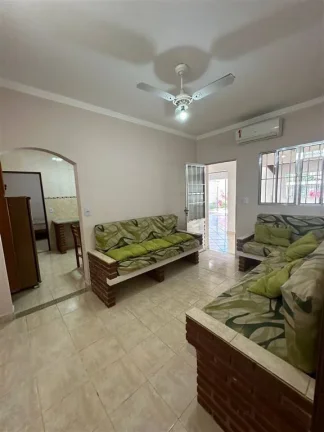 Imagem CASA COM 129.6 m² - MARACANÃ - PRAIA GRANDE SP