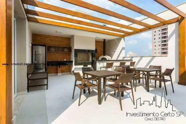 Imagem Apartamento à venda em São Paulo/SP