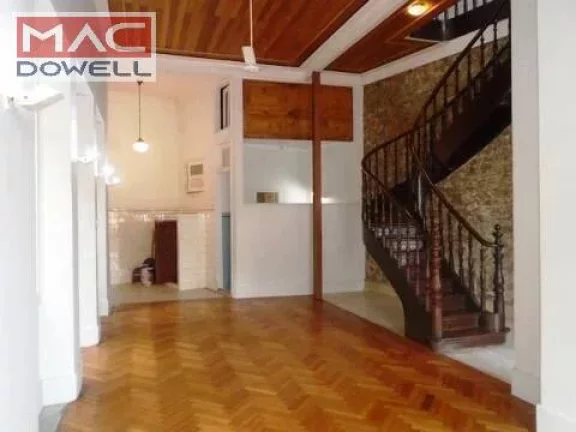Imagem Casa colonial de 422 m² / 9 Quartos - VENDA - Santa Teresa/RJ