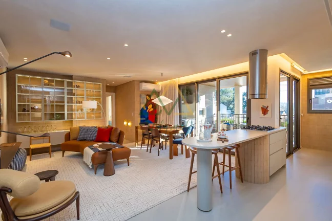 Imagem Apartamento Alto Padrão no Bairro Mercês