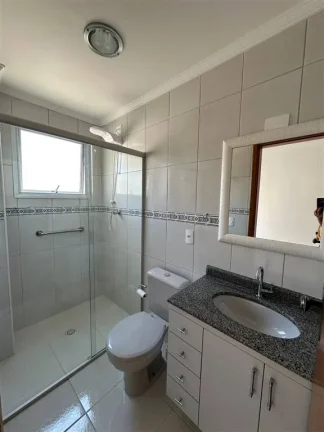 Imagem APARTAMENTO COM 132 m² - AVIAÇÃO - PRAIA GRANDE SP