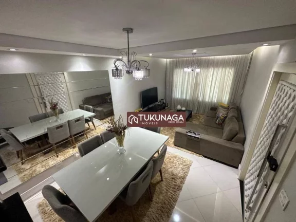 Imagem Sobrado com 3 quartos ( 1 suite ) à venda, 243 m² por R$ 1.000. - Jardim Adriana - Guarulhos/SP