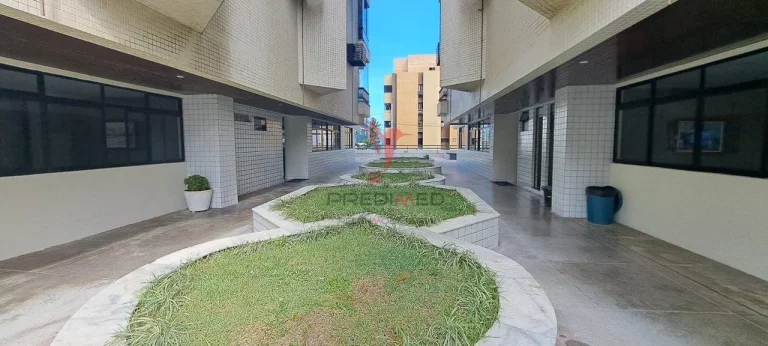 Imagem Apartamento de 3 Suites , com vista mar, 3 Vagas de Garagem,em Intermares