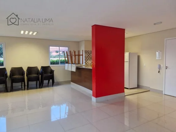 Imagem Apartamento a venda Jardim Umarizal 2 dormitórios, varanda com churrasqueira