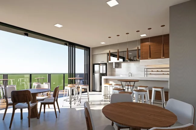 Imagem Apartamento à venda, com 3 quartos, 90,67m²