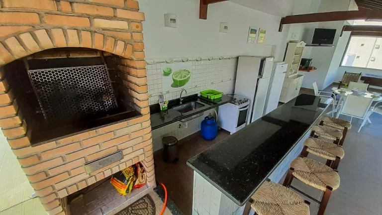 Imagem Praia das pitangueiras, maravilhosa cobertura duplex à venda, localização excelente, 2 vagas e lazer privativo.