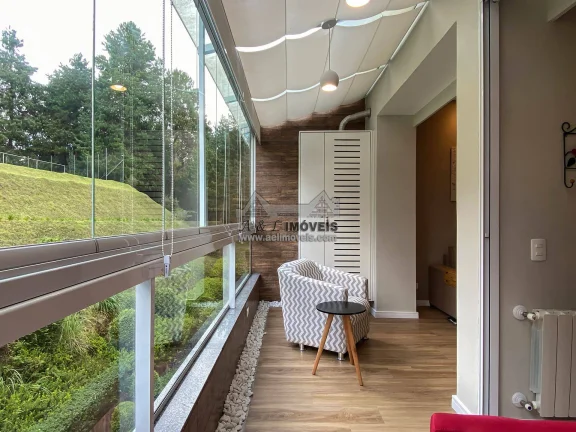 Imagem Apartamento à venda em Campos do Jordão – Lindo duplex com 03 dormitórios