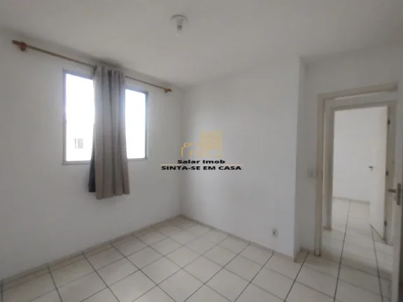 Imagem Apartamento 02 Quartos| Semi Mobiliado |MRV Borboleta|Paraíso |Resende RJ