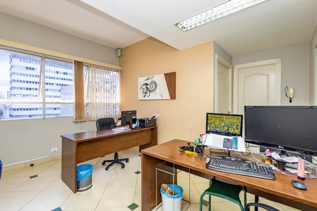 Imagem Sala Comercial - Edificio Park Avenue - Centro