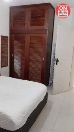 Imagem Apartamento com 2 dormitórios à venda, 65 m² por R$ 370.000,00 - Vila Júlia - Guarujá/SP