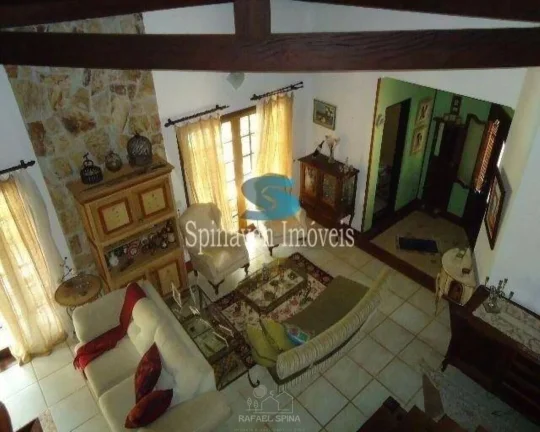 Imagem Casa à venda no bairro Usina - Atibaia/SP