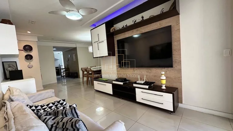 Imagem Apartamento de 4 quartos duas suítes, vagas, varandão gourmet na quadra do ma