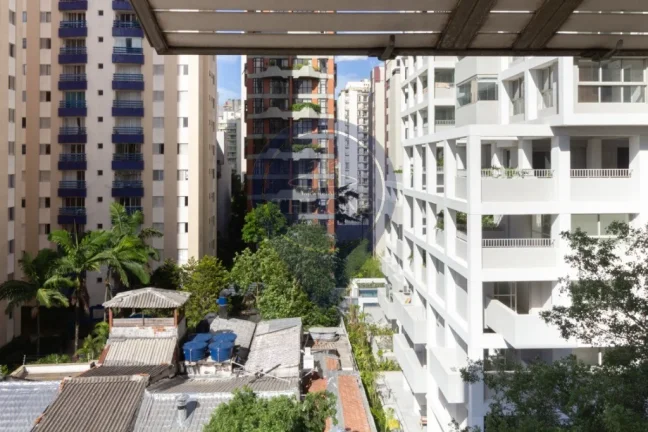 Imagem Apartamento à venda em Pinheiros, São Paulo - 2 quartos, 2 salas, 2 banheiros, 1 vaga - 88m²