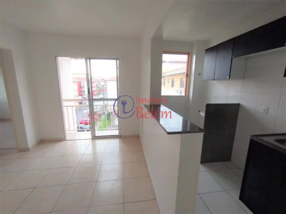 Imagem Imóveis Belém - aluga Jardim Bela Vida II Apt 2/4 semi mobiliado