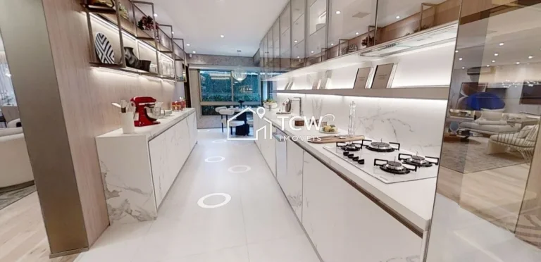 Imagem Apartamento à venda no bairro Moema - São Paulo/SP, Zona Sul