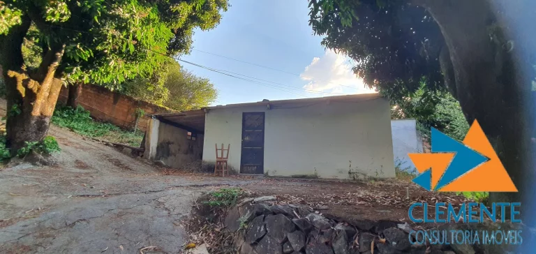 Imagem CASA CHACARA Á VENDA TERRENO 1.295 M²-B.JARDIM VITORIA/POUS.STO.ANTONIO-BH
