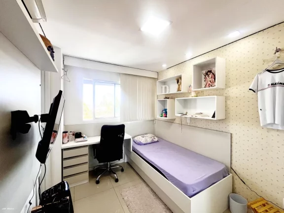 Imagem Apartamento para Venda em Fortaleza, Parquelândia, 3 dormitórios, 2 suítes, 2 banheiros, 2 vagas
