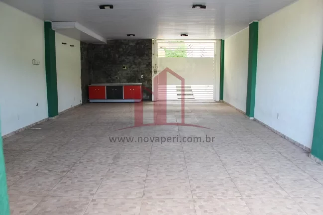 Imagem Imperdível! Casa em condomínio à venda no Real Park, Caieiras-SP. 2 quartos, 1 suíte, 1 sala, 4 banheiros, 6 vagas, 239m².