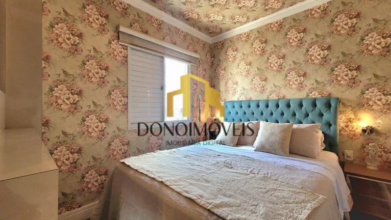Imagem Apartamento com 3 Quartos à Venda, 102 m² em Baeta Neves - São Bernardo Do Campo