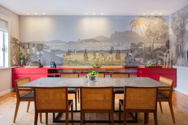 Imagem APARTAMENTO RESIDENCIAL em São Paulo - SP, Higienópolis