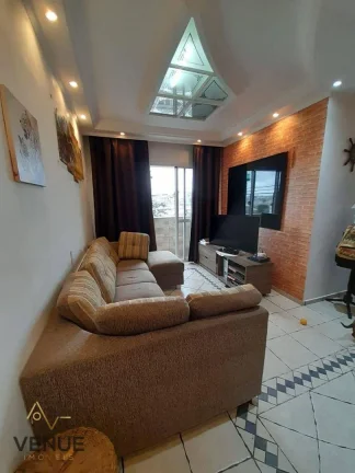Imagem Apartamento com 2 dormitórios à venda, 52 m² por R$ 380.000,00 - Vila Ema - São Paulo/SP