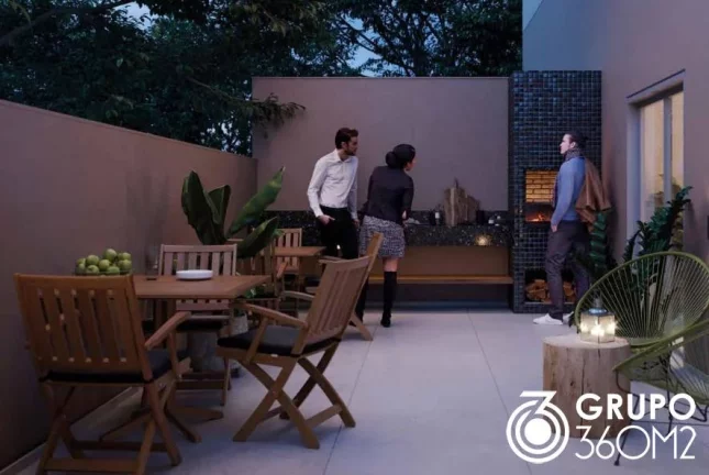 Imagem Apartamento para Venda em Santo André / SP no bairro Santa Maria