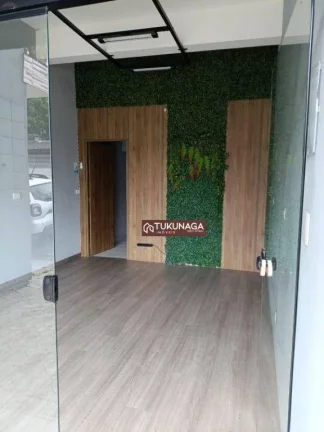 Imagem Salão para alugar, 28 m² por R$ 1.630,00/mês - Vila Milton - Guarulhos/SP