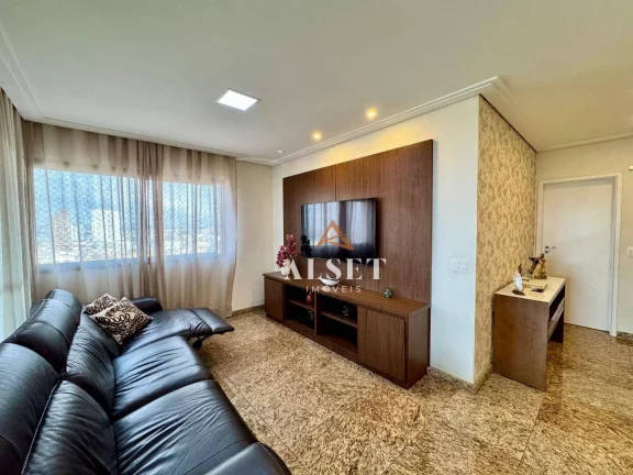 Imagem Apartamento com 3 dormitórios à venda, 105 m² por R$ 1.300.000,00 - Vila Carrão - São Paulo/SP