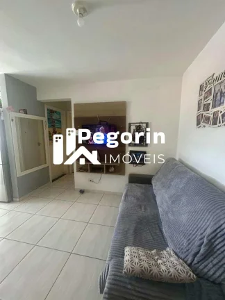 Imagem Apartamento à venda em Colombo, Guarani, com 2 quartos, 49,67m²