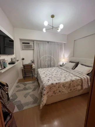 Imagem APARTAMENTO MOBILIADO para LOCAÇÃO no PENÍNSULA (Aquarela) - Barra da Tijuca - R$ 15.000,00