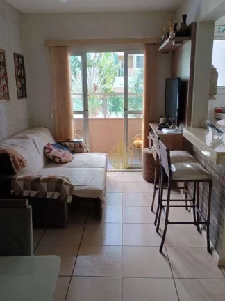Imagem Apartamento com 2 dormitórios com sacada - Jardim Palma Travassos - Ribeirão Preto/SP