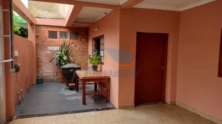 Imagem Casa Sobrado - Ribeirão Preto - Jardim Paiva - Região Oeste