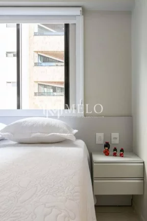 Imagem Oportunidade | BOA VIAGEM: 46m², 02qts, 01vaga, mobiliado/Porteira Fechada...