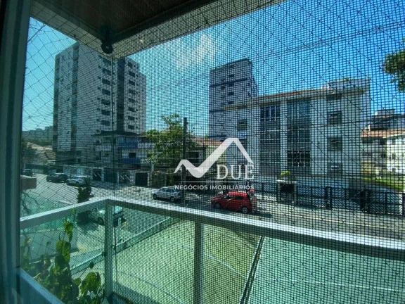 Imagem Sobrado com 4 dormitórios com piscina e area goumet à venda, 228 m² por R$ 1.300.000 - Embaré - Santos/SP