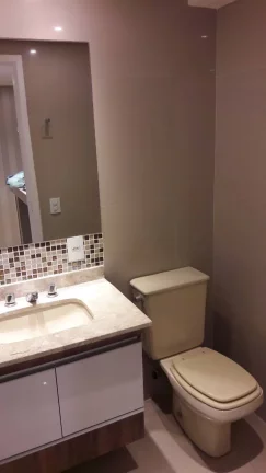 Imagem Flat para LOCAÇÃO em Moema - QI Intelligence 25m²