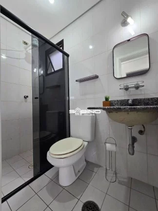 Imagem Apartamento à venda, com 2 dormitórios 1 suíte 81m² de área útil, 2 vagas – Riviera de São Lourenço
