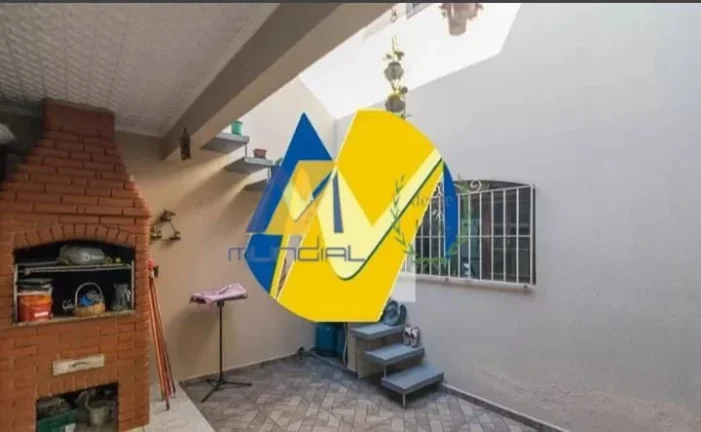 Imagem Vendo Sobrado em Santo André. Jardim Las Vegas
