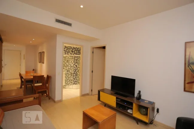 Imagem Apartamento à Venda - Copacabana, 1 Quarto, 50 m2