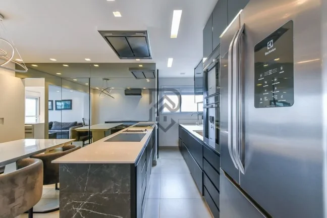 Imagem Apartamento andar alto proximo faria lima