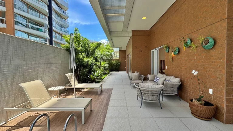 Imagem Apartamento com 3 dormitórios à venda, 205 m por R$ 5.500.000,00 - Riviera