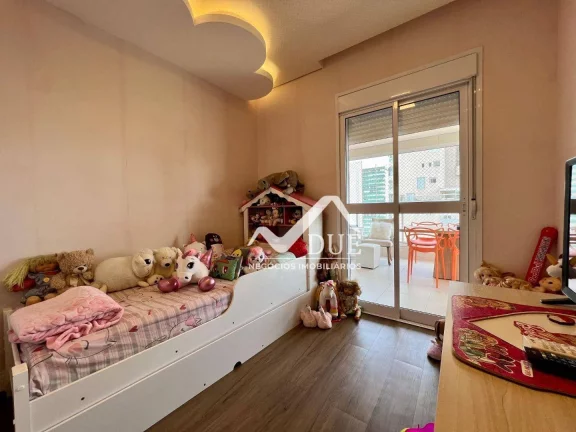 Imagem Apartamento com 3 quartos à venda, 127 m² por R$ 1.944.000 - Boqueirão - Santos/SP