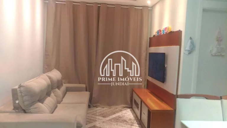 Imagem Apartamento com 2 dormitórios à venda, 54 m² por R$ 449.000,00 - Vista Park Residencial - Jundiaí/SP